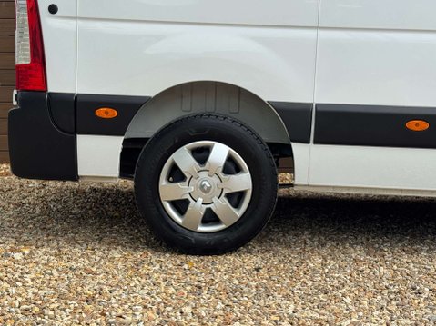 Renault Master 2.3 Master LM35 Advance Blue dCi 13