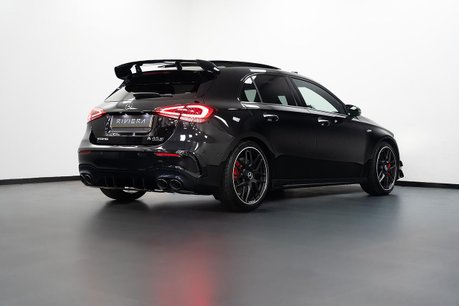 Mercedes-Benz A Class 2.0 A45 AMG S Plus Hatchback 5dr Petrol 8G-DCT 4MATIC+ Euro 6 (s/s) (421 ps 43