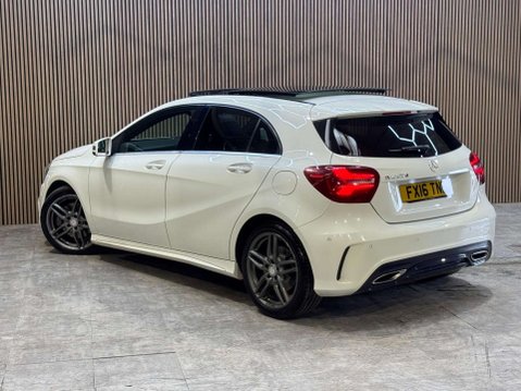 Mercedes-Benz A Class 2.1 A 220 D AMG Line Premium+ Auto 5dr 28