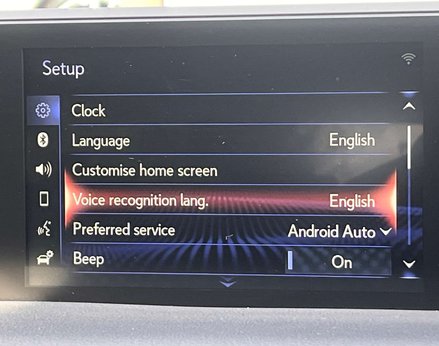 Lexus Ux 2.0 UX 250h 4x2 CVT 5dr 50