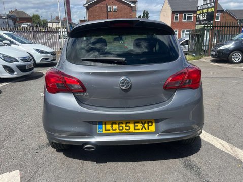 Vauxhall Corsa 1.4 Corsa Limited Edition 3dr 44