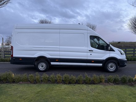 Ford Transit 350 LEADER L4H3 MHEV ECOBLUE