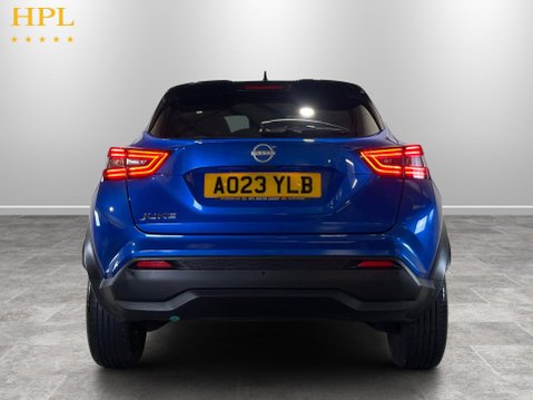 Nissan Juke 1.0 DIG-T N-Connecta SUV 5dr Petrol DCT Auto Euro 6 (s/s) (114 ps) 6