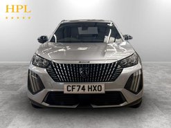 Peugeot e-2008 50kWh Allure SUV 5dr Electric Auto (7kW Charger) (136 ps) DAB Radio - Parki