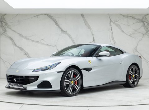 Ferrari Portofino M 8