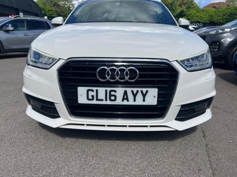 Audi A1 1.4 TFSI S line Euro 6 (s/s) 3dr 9