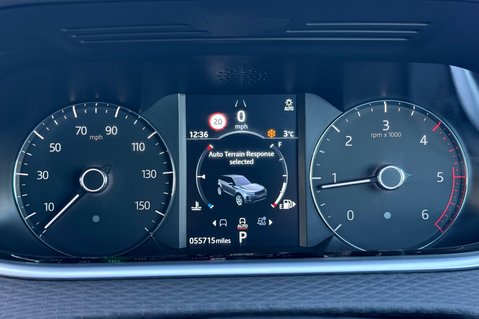Land Rover Range Rover Evoque S MHEV - MERIDIAN SOUND SYSTEM - CAMERA - APPLE CAR PLAY -FULL HISTORY 45