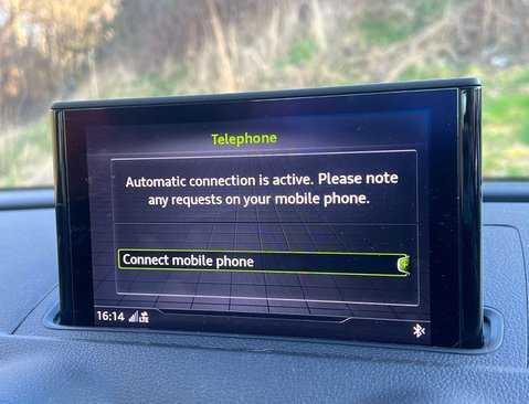 Audi A3 1.0 A3 Sportback 30 TFSI Sport 5dr 21