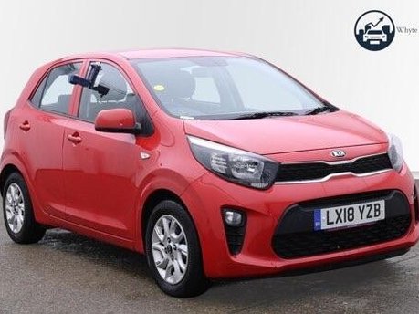 Kia Picanto 1.0 2 Euro 6 5dr