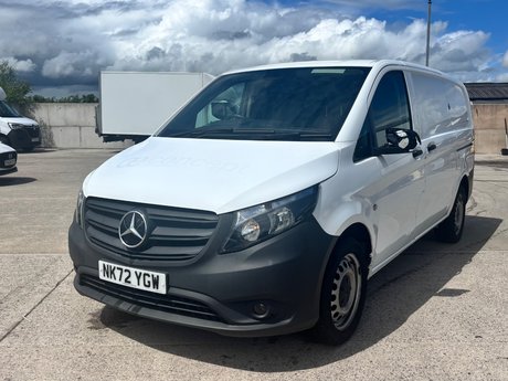 Mercedes-Benz Vito 114 PROGRESSIVE L2