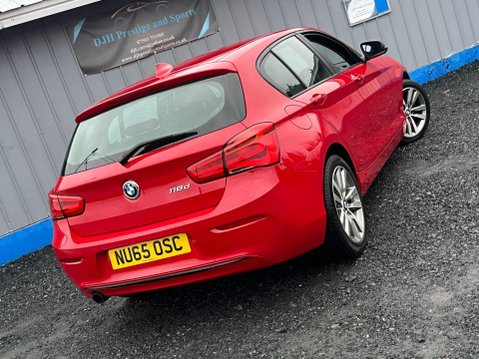 BMW 1 Series 1.5 116d Sport Euro 6 (s/s) 5dr 47