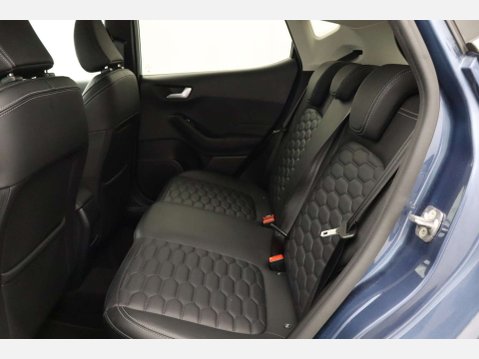 Ford Fiesta 1.0 Fiesta Vignale Edition T MHEV 5dr 31