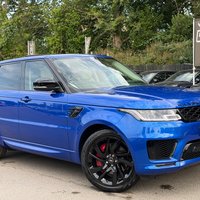 This Land Rover is HPI clear