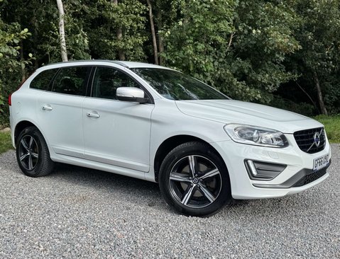 Volvo XC60 2.4 XC60 R-Design Luxury Nav D4 AWD Auto 4WD 5dr 1
