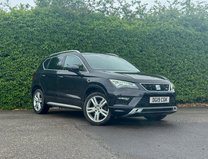 SEAT Ateca 2.0 TDI FR SUV 5dr Diesel DSG Euro 6 (s/s) (150 ps) 3