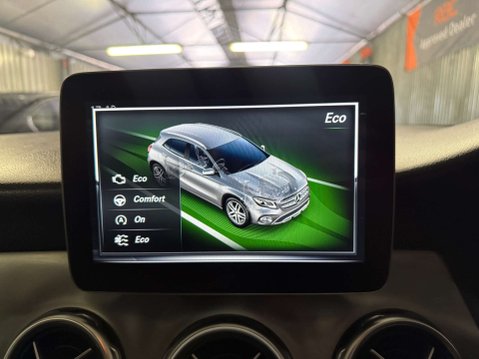 Mercedes-Benz GLA 1.6 GLA 180 AMG Line Edition Auto 5dr 30