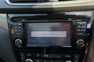 Nissan Qashqai TEKNA DIG-T.. 6 SERVICES.. GLASS ROOF.BOSE.CRUISE CONTROL  23