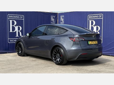 Tesla Model Y (Dual Motor) Performance SUV 5dr Electric Auto 4WDE (426 bhp) 6