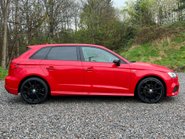 Audi A3 1.6 A3 Sportback Black Edition TDI 5dr 3