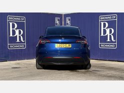 Tesla Model Y (Dual Motor) Long Range SUV 5dr Electric Auto 4WDE (384 bhp) 5