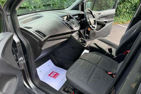 Ford Transit Connect 1.6 TDCi 240 Limited Panel Van 5dr Diesel Manual L2 H1 (128 g/km, 113 bhp) 33