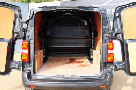 Citroen Dispatch 1.5 Dispatch 1000 Enterprise Professional Blue HDi S/S 18