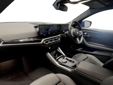 BMW 2 Series 2.0 220i M Sport Coupe 2dr Petrol Auto Euro 6 (s/s) (184 ps) 2 Owners - Sat 15