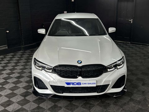 BMW 3 Series 3.0 M340i xDrive Auto 4WD 4dr 7