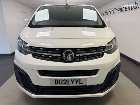 Vauxhall Vivaro 1.5 Vivaro 2900 Sportive S/S 2