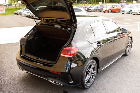 Mercedes-Benz A Class A 180 AMG LINE 38