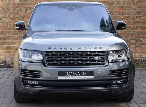 Land Rover Range Rover 5.0 SV Autobiography 22