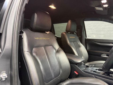 Ford Ranger 2.0 TD EcoBlue Wildtrak Auto 4WD Euro 6 (s/s) 4dr 14