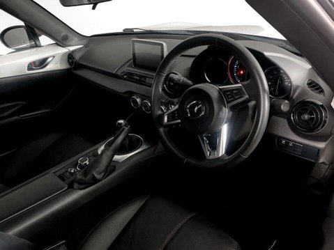 Mazda MX-5 1.5 SKYACTIV-G Icon Convertible 2dr Petrol Manual Euro 6 (131 ps) Cruise - 12