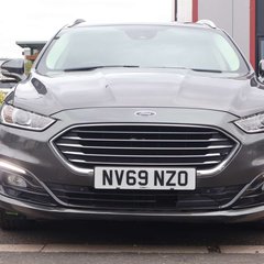 Ford Mondeo 2.0 TiVCT Titanium Edition Estate 5dr Petrol Hybrid CVT Euro 6 (s/s) (187 p 7