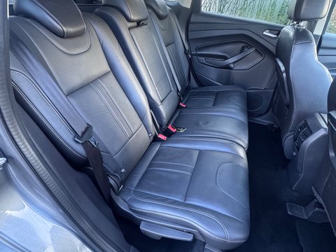 Ford Kuga TITANIUM X TDCI 10