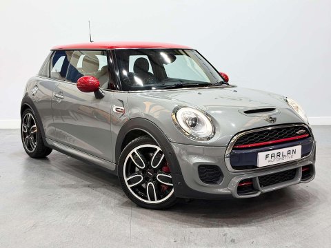 Mini Hatch 2.0 John Cooper Works Hatchback 3dr Petrol Auto Euro 6 (s/s) (231 ps) 6