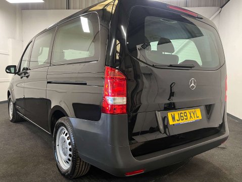 Mercedes-Benz Vito eVito Touringer 5dr 2
