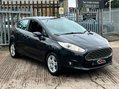 Ford Fiesta ZETEC 4