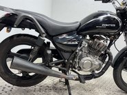 Zontes ZT ZT 125 2013 18K GOOD RUNNING 125CC PROJECT BIKE NAKED 11
