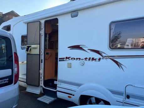 Swift Kon-Tiki 645 6 Berth 2.8 Fiat 26