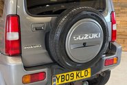 Suzuki Jimny 1.3 JLX+ SUV 3dr Petrol Automatic (184 g/km, 83 bhp) 61