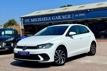 Volkswagen Polo 1.0 Polo Life 5dr