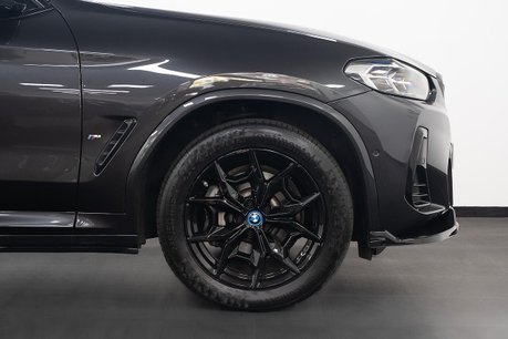 BMW X3 2.0 30e 12kWh M Sport SUV 5dr Petrol Plug-in Hybrid Auto xDrive Euro 6 (s/s 34