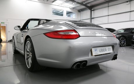 Porsche 911 997.2 Carrera S PDK Stunning Low Mileage and Huge Spec 3
