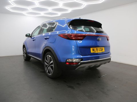 Kia Sportage 1.6 T-GDi 4 Euro 6 (s/s) 5dr 7
