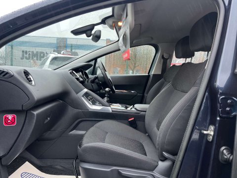 Peugeot 3008 1.6 3008 Active HDi 5dr 15