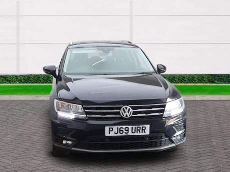 Volkswagen Tiguan Allspace MATCH TDI 4MOTION DSG 1