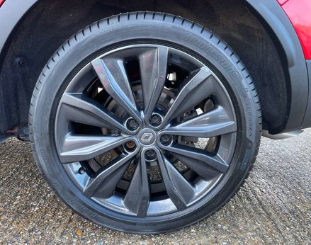 Renault Kadjar 1.3 Kadjar S Edition TCE Auto 5dr 14