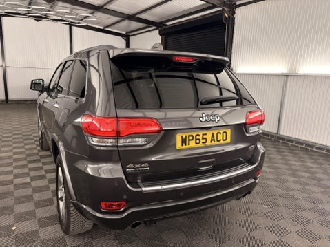 Jeep Grand Cherokee 3.0 V6 CRD Overland Auto 4WD Euro 6 5dr 49