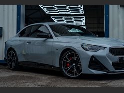 BMW 2 Series 3.0 M240i xDrive Auto 4WD 2dr 7